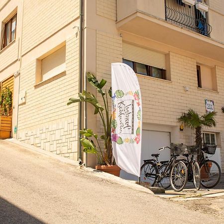 Resilienza Tropical Apartments & Room Porto SantʼElpidio Εξωτερικό φωτογραφία