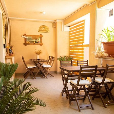 Resilienza Tropical Apartments & Room Porto SantʼElpidio Εξωτερικό φωτογραφία