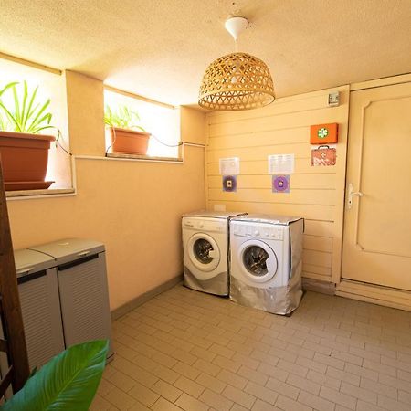 Resilienza Tropical Apartments & Room Porto SantʼElpidio Εξωτερικό φωτογραφία