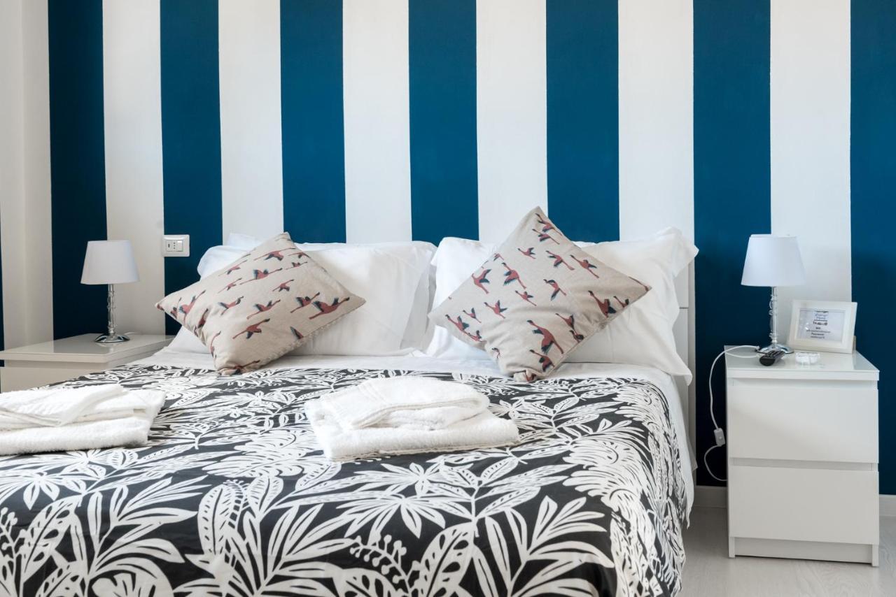 Resilienza Tropical Apartments & Room Porto SantʼElpidio Εξωτερικό φωτογραφία