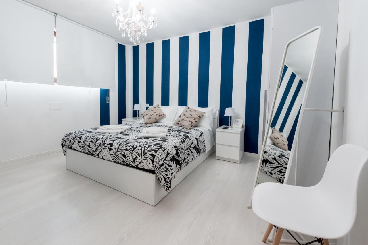Resilienza Tropical Apartments & Room Porto SantʼElpidio Εξωτερικό φωτογραφία