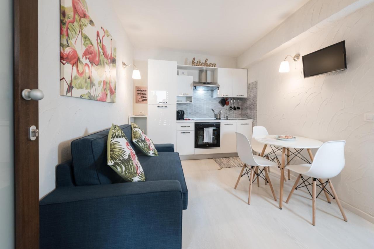 Resilienza Tropical Apartments & Room Porto SantʼElpidio Εξωτερικό φωτογραφία