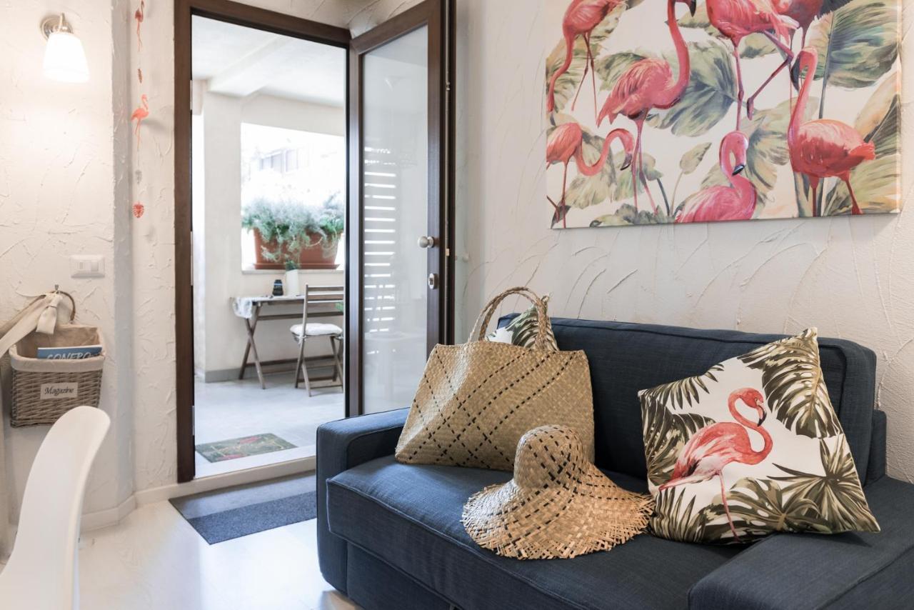 Resilienza Tropical Apartments & Room Porto SantʼElpidio Εξωτερικό φωτογραφία