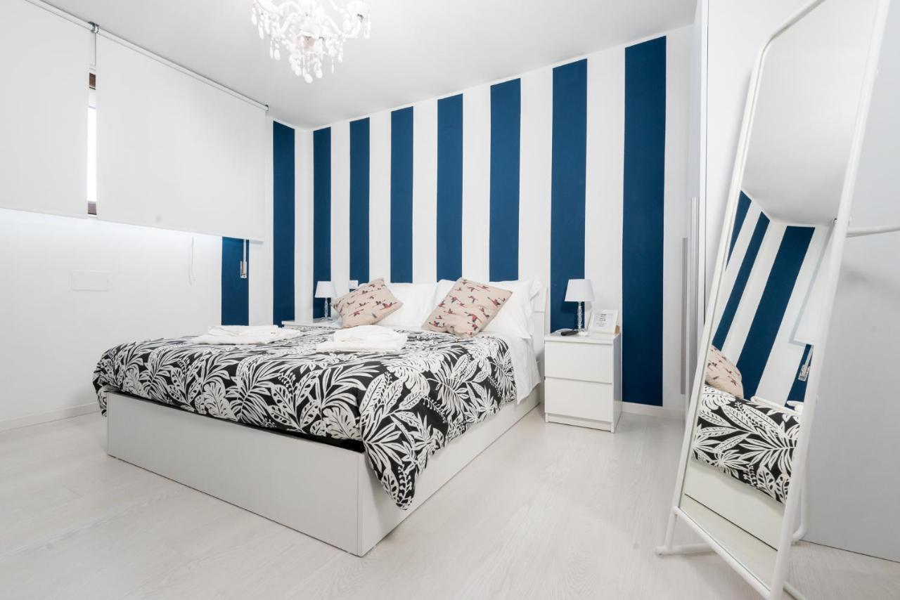 Resilienza Tropical Apartments & Room Porto SantʼElpidio Εξωτερικό φωτογραφία
