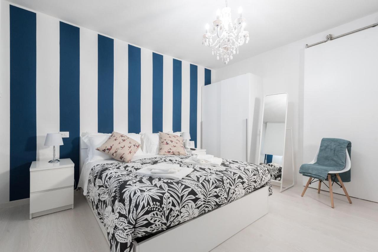 Resilienza Tropical Apartments & Room Porto SantʼElpidio Εξωτερικό φωτογραφία