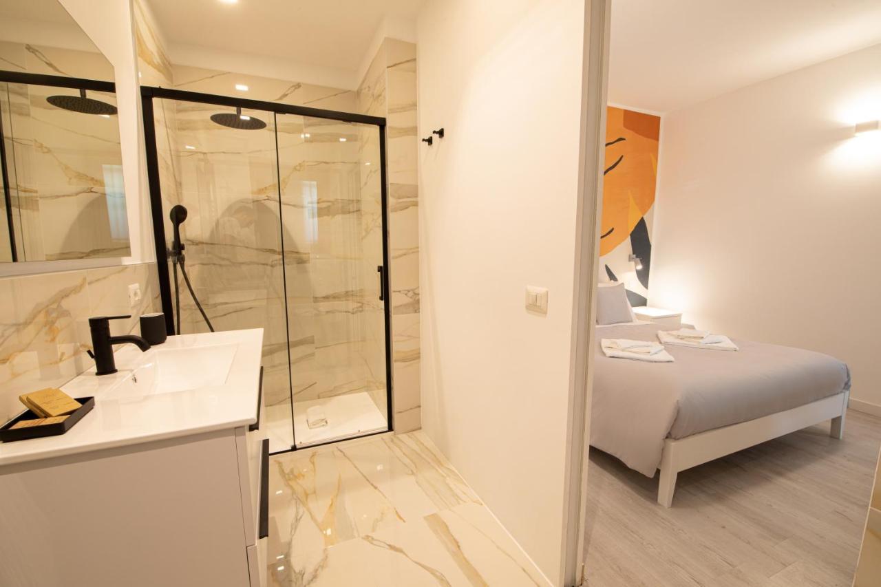 Resilienza Tropical Apartments & Room Porto SantʼElpidio Εξωτερικό φωτογραφία