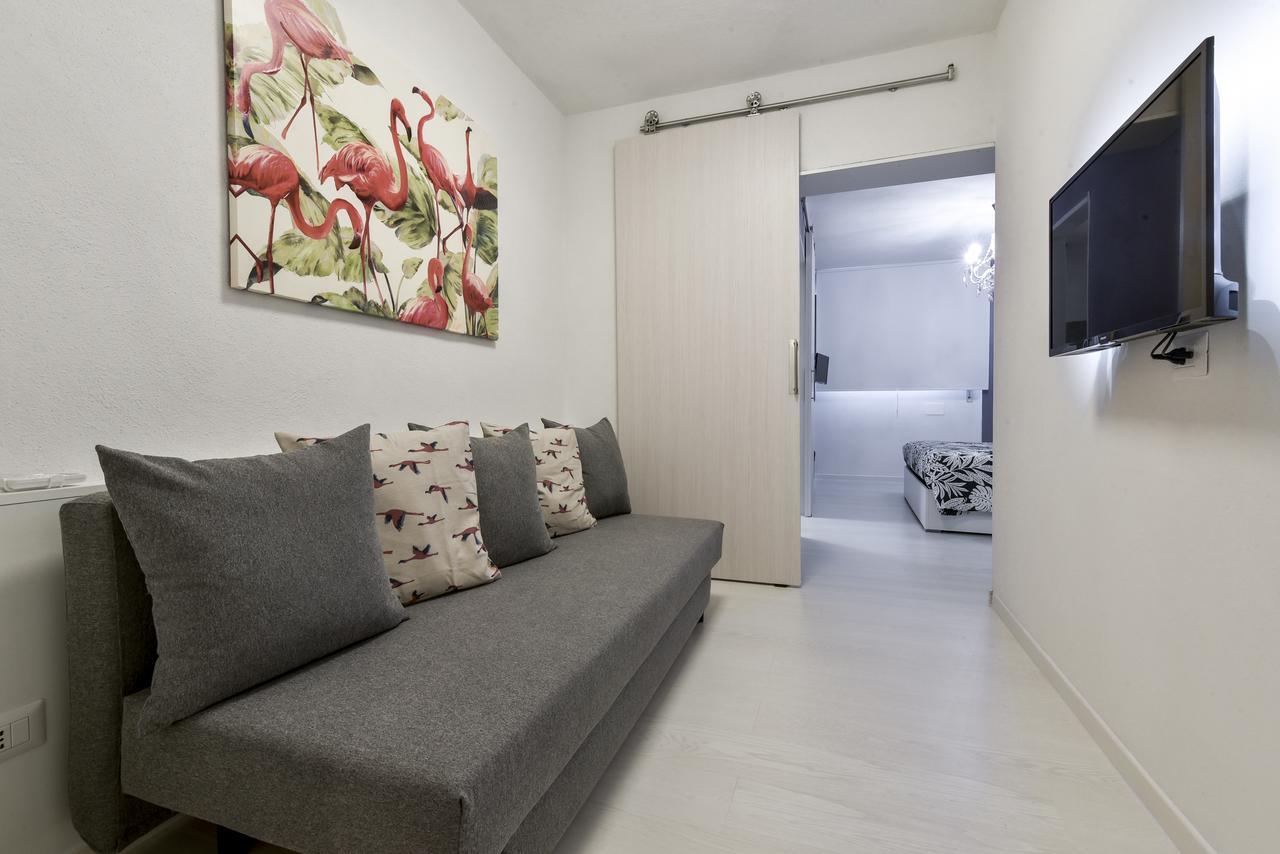 Resilienza Tropical Apartments & Room Porto SantʼElpidio Εξωτερικό φωτογραφία