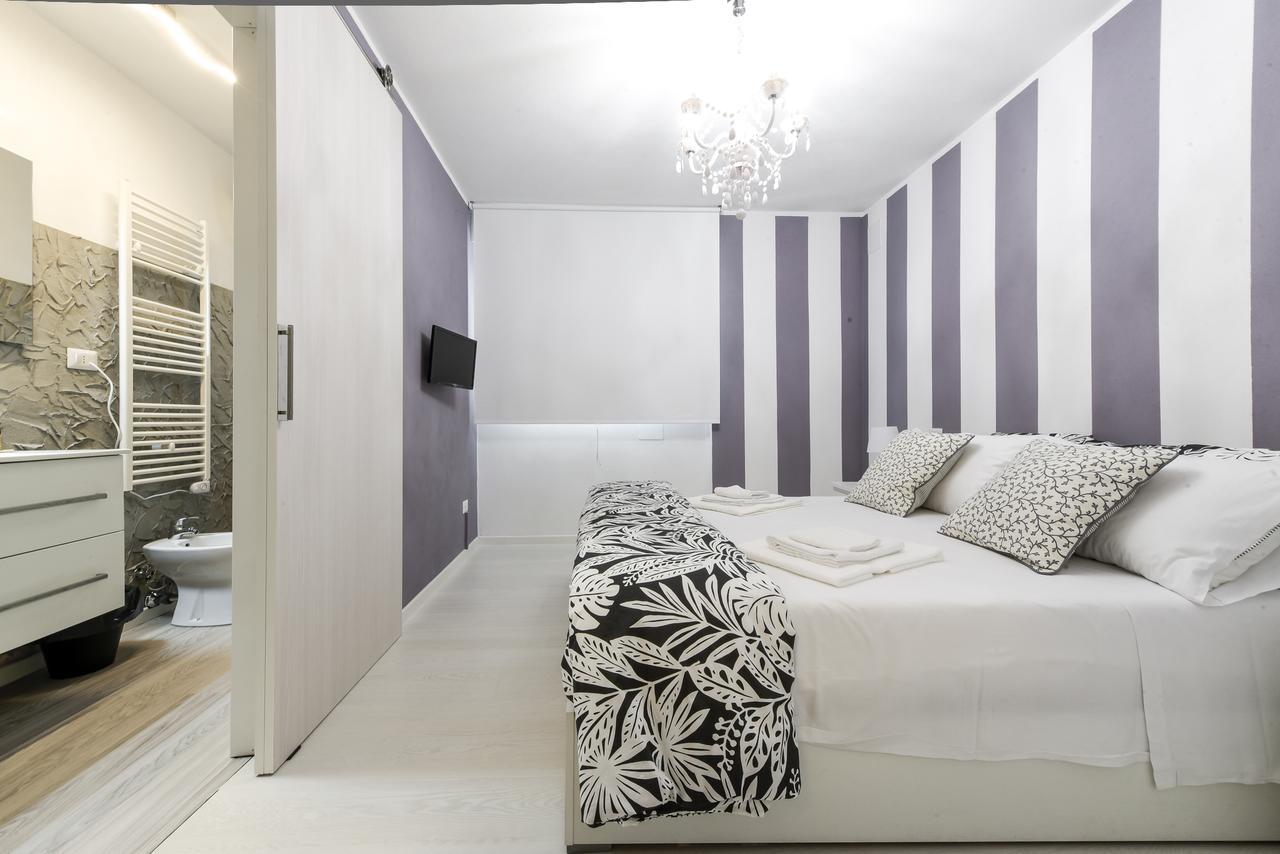 Resilienza Tropical Apartments & Room Porto SantʼElpidio Εξωτερικό φωτογραφία