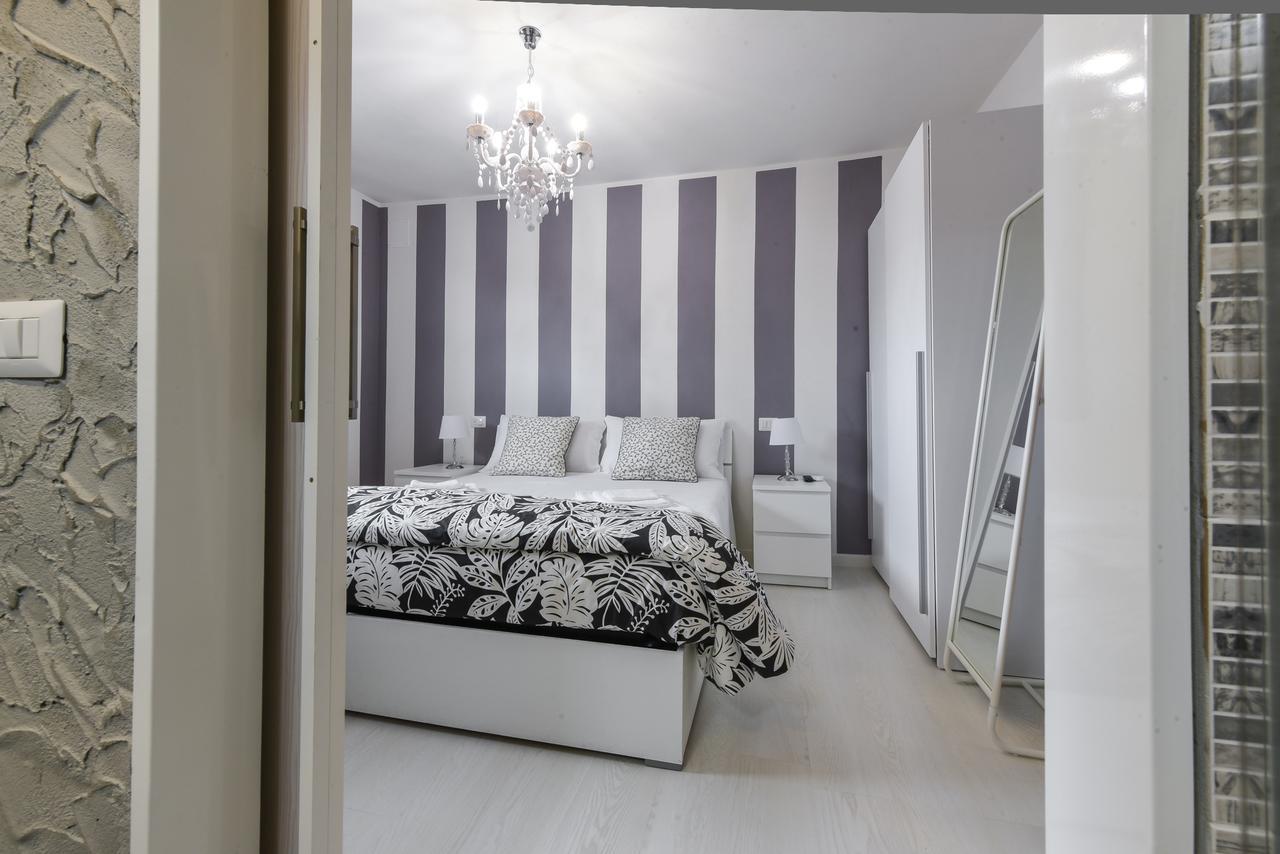 Resilienza Tropical Apartments & Room Porto SantʼElpidio Εξωτερικό φωτογραφία